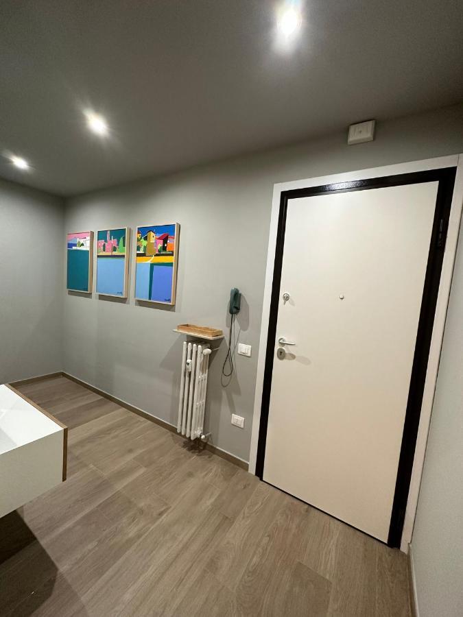 Hotel Meridian A23 Reggio nell'Emilia Exterior foto